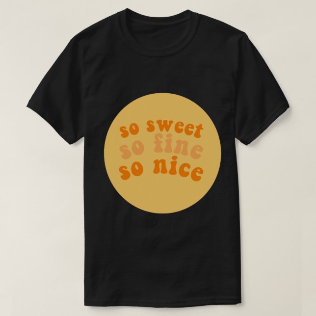 T-shirt Autocollant de la flotte de l'autoroute Tune Greta (Design devant)