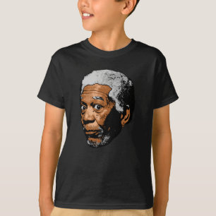 T-shirt Autocollant Freeman Funny Pop Art