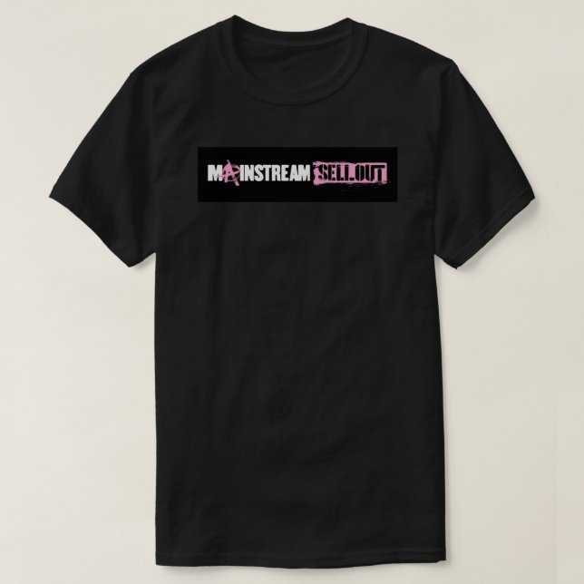 T-shirt Autocollant Sellout - Machine Gun Kelly Sti (Design devant)