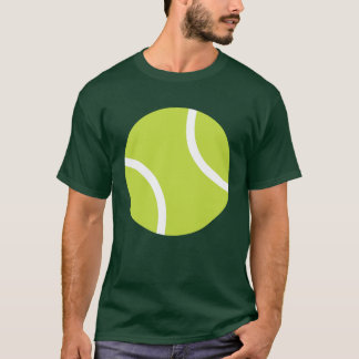 T-shirt Autocollant Tennis Ballennis Sportsennis Ball amis