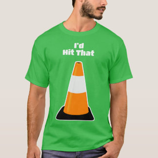T-shirt autocross