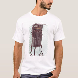 T-shirt Autocuiseur inventé par Denis Papin 1679