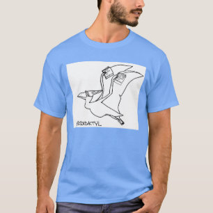 T-shirt Autodidactyl