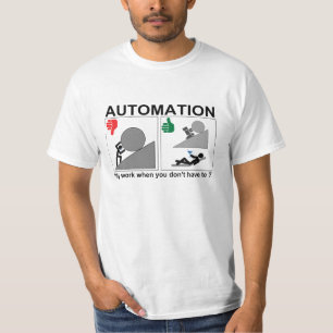 T-shirt Automation