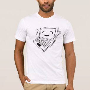T-shirt automatique-programmeur d'ordinateur
