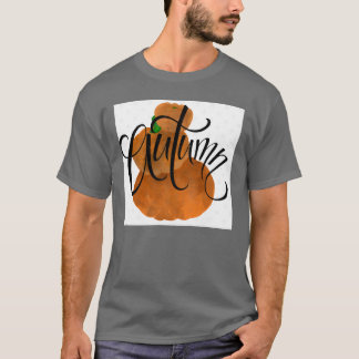 T-shirt Automne 4