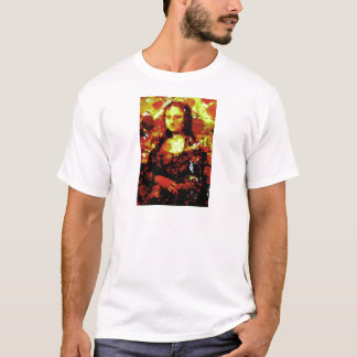 T-shirt Automne de Mona Lisa