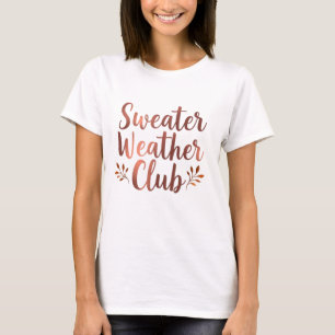 T-Shirt Automne Magie Paillettes Brillantes