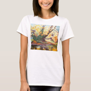 T-shirt Automne sur le Darent 1999