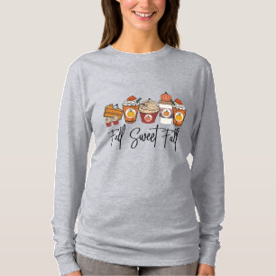 T-shirt Automne Sweet Fall
