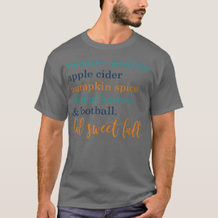 T-shirt AutomneAutomneChandail automne doux pour les femme