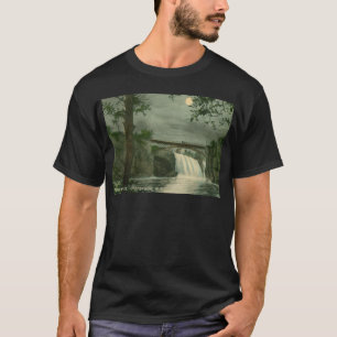 T-shirt Automnes de Passaic, cru de Paterson NJ
