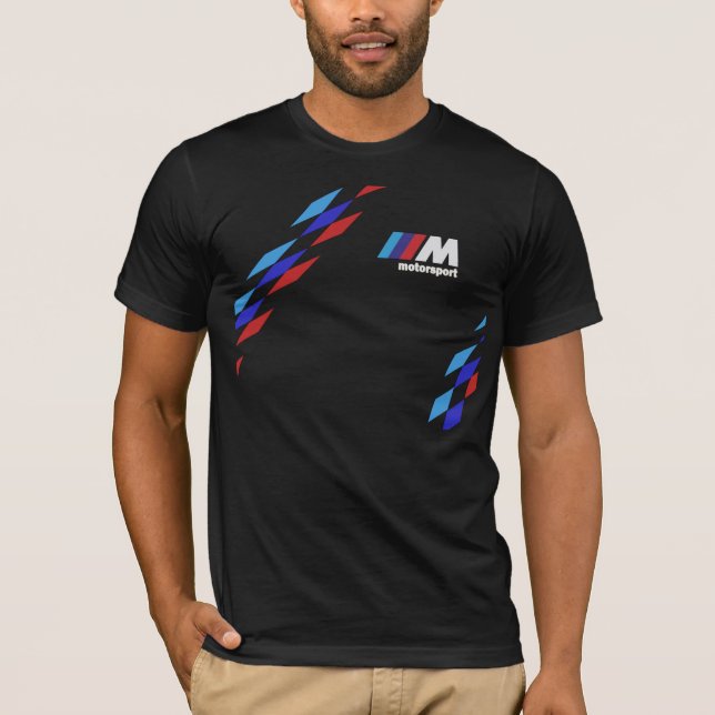 T-shirt automobile (Devant)