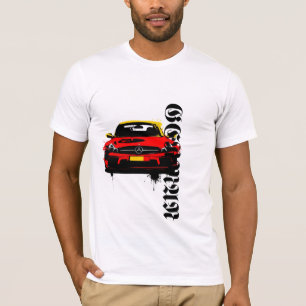 T-shirt Automobile allemande