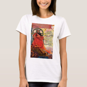 T-shirt Automobile Club de France