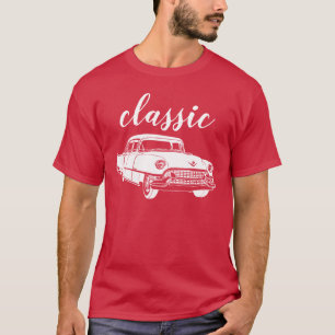 T-shirt Automobile vintage   Voiture classique
