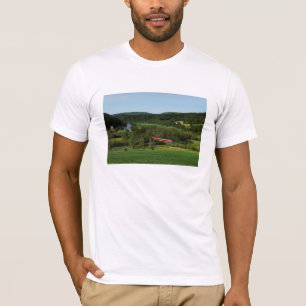 T-shirt Automotrice à Ederbring hausen
