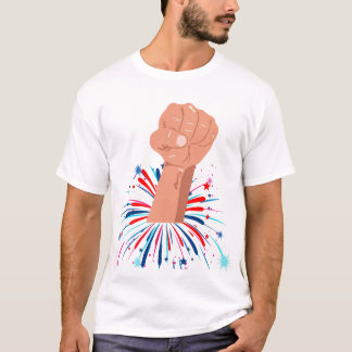 T-shirt Autonomisation et célébration