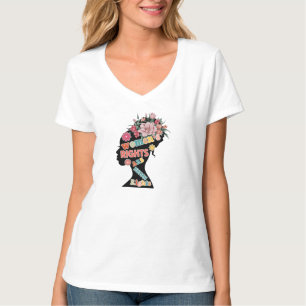 T-shirt Autonomisation et égalité