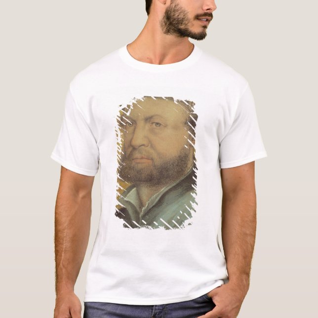 T-shirt Autoportrait, 1542 (Devant)