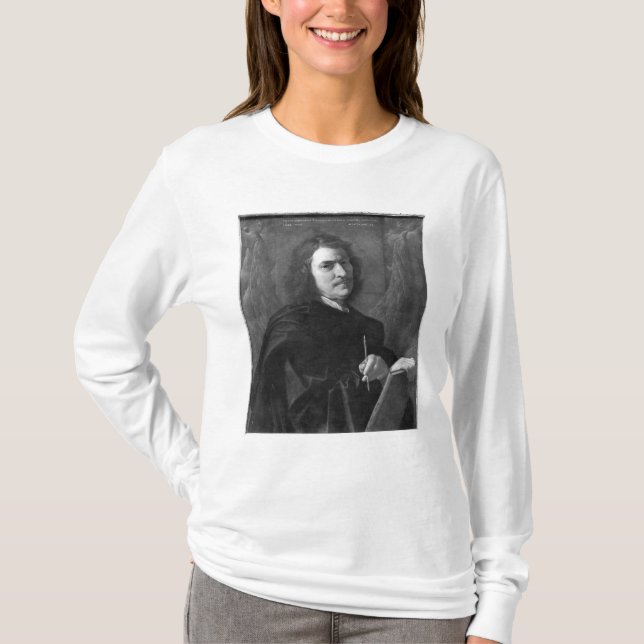 T-shirt Autoportrait, 1649 (Devant)