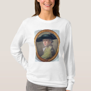 T-shirt Autoportrait, c.1780