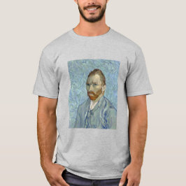 T-shirt Autoportrait de Van Gogh