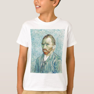 T-shirt Autoportrait de Vincent Van Gogh