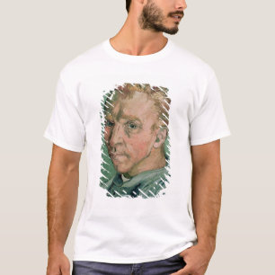 T-shirt Autoportrait de Vincent van Gogh , 1889