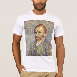 T-shirt Autoportrait Vincent Willem van Gogh