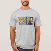 Autoportraits de Van Gogh