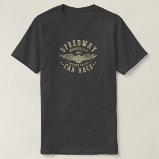 T-shirt AUTOROUTE BONNEVILLE