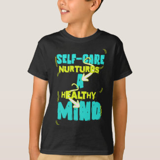 T-shirt Autosoin Sain esprit Sticker