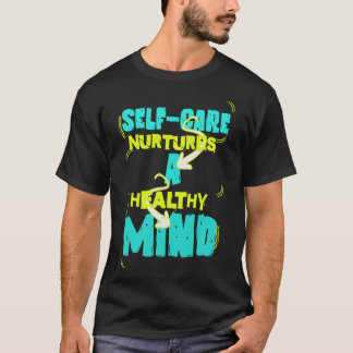T-shirt Autosoin Sain esprit Sticker