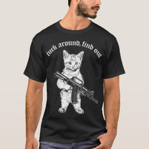 T-shirt Autour Découvrez 8