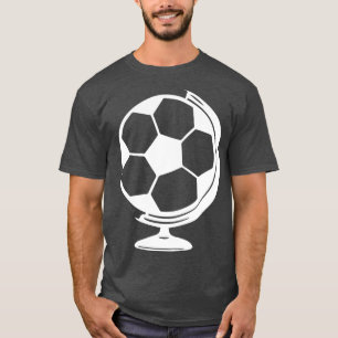 T-shirt autour du monde