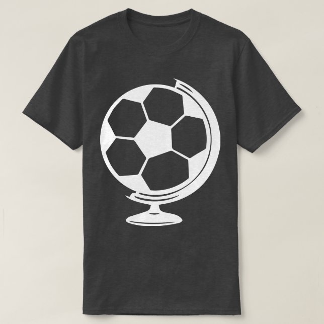 T-shirt autour du monde (Design devant)