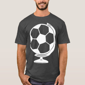 T-shirt autour du monde