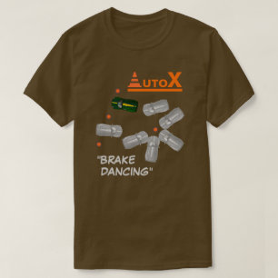 T-shirt AUTOX-Vert
