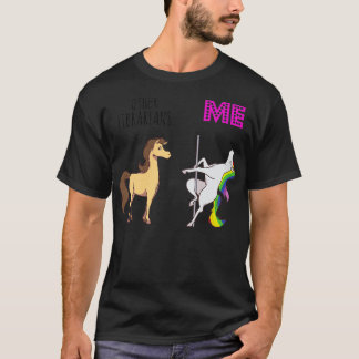 T-shirt autre bibliothécaire Unicorn