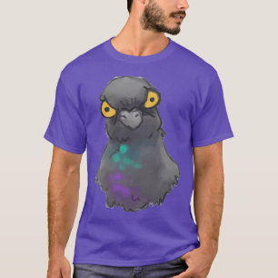 T-shirt autre pidge en colère 1