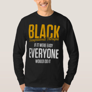 T-shirt Autre thérapeute ergothérapie 21