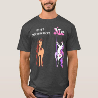 T-shirt Autres gestionnaires de coque Me Tee Unicorn Coque