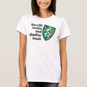 T-shirt Autriche