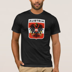 T-shirt Autriche