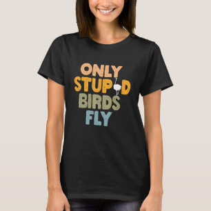T-shirt Autruche mignonne