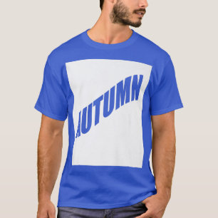 T-shirt Autumn Family Reunion Nom de famille Team Funny Cu