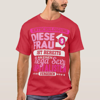 T-shirt Aux capitalistes Actions émises Bourse Stock des i