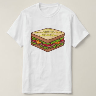 T-SHIRT AUX ÉLÈVES : STABILISEZ VOTRE CONSTRUCTION DISS