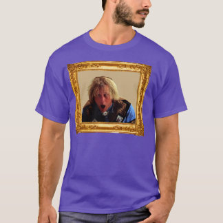 T-shirt aux toilettes, c'est de l'art